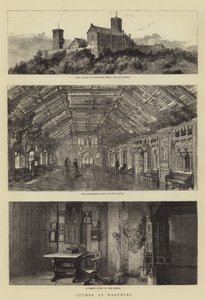 Luther Wartburgissa