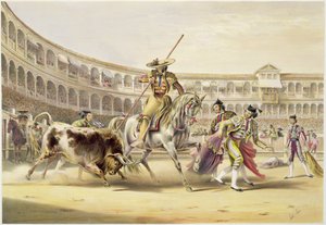 Bull lataa Picadoria, 1865