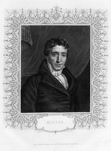 Emmanuel Joseph Sieyès 1748-1836, ranskalainen apotti ja valtiomies, 1800-luku.