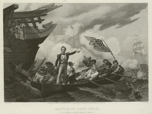 Eriejärven taistelu, 1813