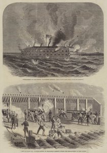 Amerikan sisällissota tekijältä William Henry Prior