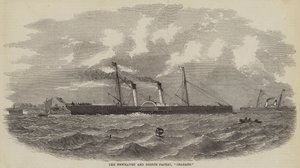 Newhaven ja Dieppe Packet, Orleans