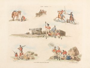?Leirikohtaukset?, 1803