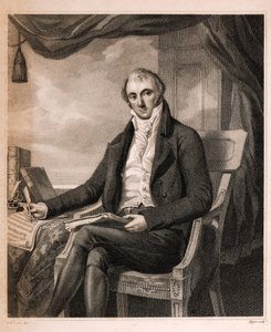 Pianisti ja säveltäjä Joseph Wölflin muotokuva 1773-1812, 1811. tekijältä William Henry Pyne
