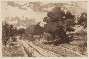 Long Island Road tekijältä William Henry Shelton