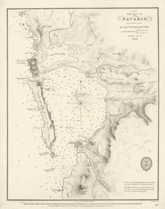 Navarinon lahti tekijältä William Henry Smyth