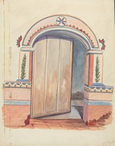 Seinämaalaus, 19351942.
