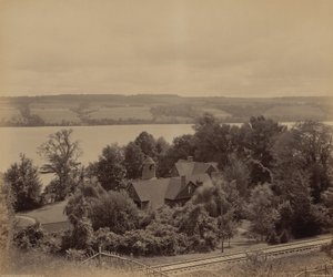 Owasco Lake, Casowasco,c. 1895 (kuva)
