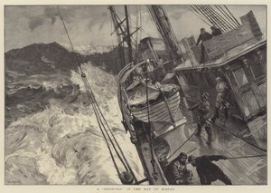 Snorter Biskajanlahdella
