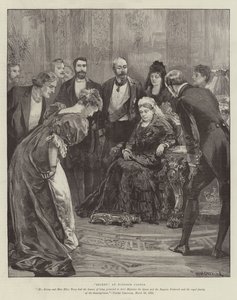 Becket, Windsorin linnassa