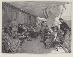 Suunnittele matkalla Brasiliaan Thames-höyrylaivaan