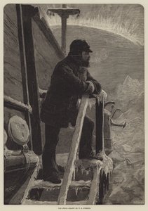 Kaukana tekijältä William Heysham Overend