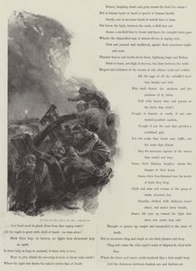 Grace Darling, kirjoittanut A C Swinburne tekijältä William Heysham Overend