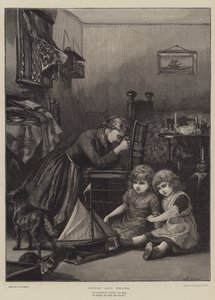 Toiveet ja pelot