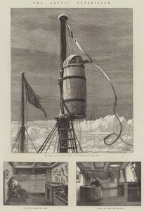 Arktinen retkikunta tekijältä William Heysham Overend