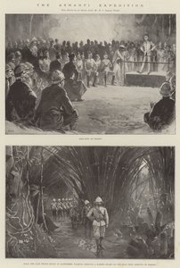 Ashantin retkikunta