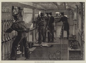 HMS Thunderer -aluksen komentotorni