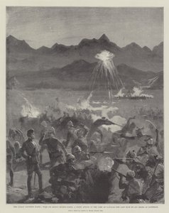 Indian Frontier Rising, Sir Bindon Blood