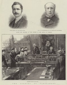 Eduskunnan avajaiset
