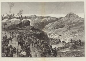 Serbian ja Bulgarian välinen sota, Dragomanin sola