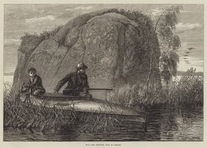 Wild Duck Shooting, Länsi-Irlannin kaiverrus