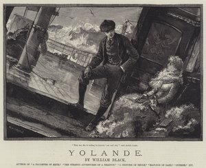 Yolande, kirjoittanut William Black