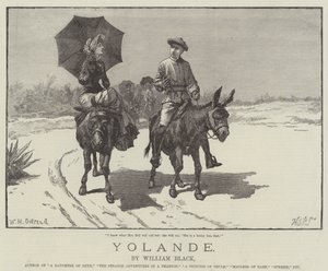 Yolande, kirjoittanut William Black