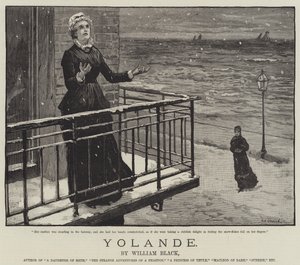 Yolande, kirjoittanut William Black