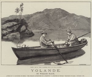 Yolande, kirjoittanut William Black
