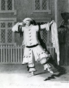 Herra Delphini Aladdinin Pierot