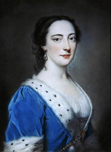 Mary Blount (pastelli)
