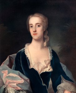 Neiti Hannah Russell, 1700-luku 1912.