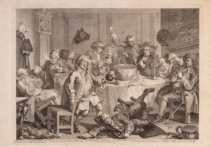  tekijältä William Hogarth