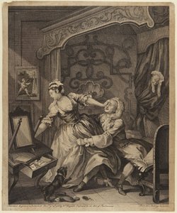 Ennen tekijältä William Hogarth