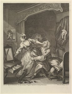 Ennen tekijältä William Hogarth