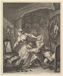 Ennen tekijältä William Hogarth