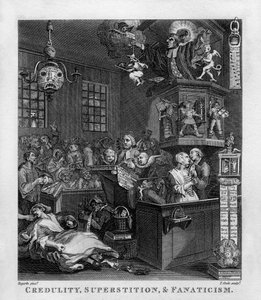 Kukat tekijältä William Hogarth