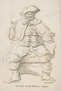David Garrick Farmer