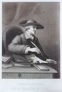 Kaiverrus T. Morellista William Hogarth tekijältä William Hogarth