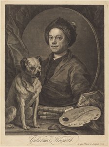 William Hogarth tekijältä William Hogarth