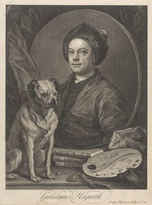 Gulielmus Hogarth tekijältä William Hogarth