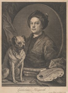 Gulielmus Hogarth tekijältä William Hogarth