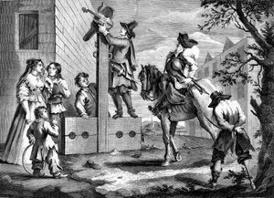 Kukat tekijältä William Hogarth