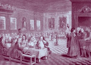 Kukat tekijältä William Hogarth