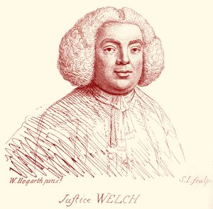 Kukat tekijältä William Hogarth