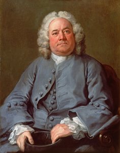 Muotokuva George Arnold Esq. Ashby Lodge, 1738-40