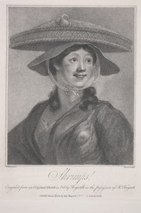Katkarapuja! tekijältä William Hogarth