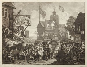  tekijältä William Hogarth
