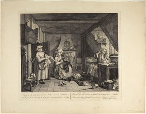  tekijältä William Hogarth