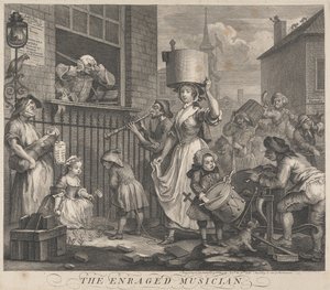  tekijältä William Hogarth